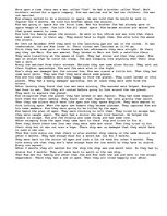 Eseja 'Talking Apes on Jupiter ', 1.