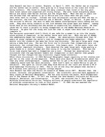 Eseja 'Jane Goodall Biography', 1.