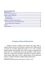 Referāts 'Taisnīguma princips', 2.