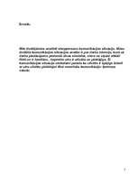 Referāts 'Starppersonu komunikācija divās dažādās darba intervijās', 3.