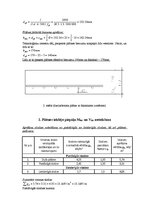 Konspekts 'Betona aizsargslāņa noteikšana. Plātnes biezuma un piepūļu tajā noteikšana', 4.