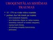 Prezentācija 'Vēdera dobuma un uroģenitālās sistēmas traumas', 24.