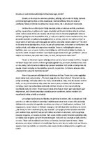Eseja 'Edvarta un vecā Indrāna salīdzinājums Blaumaņa lugā "Indrāni"', 1.
