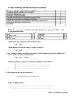 Referāts 'Nodarbinātības situācijas raksturojums un darba devēju aptaujas apkopojums Ogres', 19.