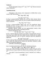 Konspekts 'Heterogēnas reakcijas līdzsvara konstante', 1.