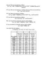 Konspekts 'Heterogēnas reakcijas līdzsvara konstante', 2.