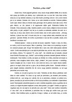 Eseja 'Turēties "roku rokā"', 1.