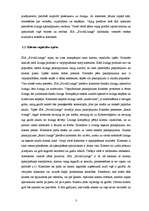 Referāts 'Uzņēmuma klientu apkalpošanas novērtēšana', 3.