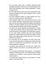 Referāts 'Uzņēmuma klientu apkalpošanas novērtēšana', 8.