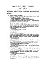 Konspekts 'Valsts un starptautiskās tiesības', 1.