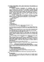 Konspekts 'Valsts un starptautiskās tiesības', 11.