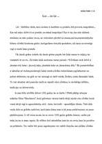 Eseja 'Cilvēka bezspēcība laika priekšā', 1.