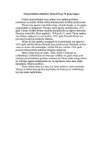 Eseja 'Starptautiskās attiecības Eiropā 20.gadsimta 30.gadu beigās', 1.
