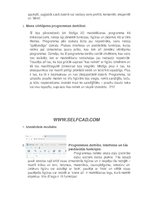 Konspekts '3D modelēšanas bezmaksas iespējas', 3.