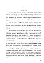 Konspekts 'Uzņēmuma saimnieciskās situācijas novērtēšana, iekšējās un ārējās vides analīze,', 2.