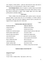 Konspekts 'Uzņēmuma saimnieciskās situācijas novērtēšana, iekšējās un ārējās vides analīze,', 9.