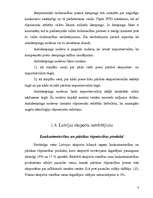 Referāts 'Preču eksports un imports Latvijā', 8.