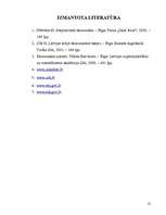 Referāts 'Preču eksports un imports Latvijā', 21.