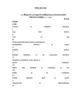 Referāts 'Preču eksports un imports Latvijā', 22.