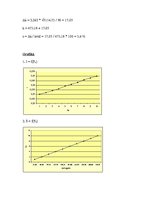 Paraugs 'Laboratorijas darbs. Huka likums. Elastības moduļa noteikšana', 3.
