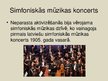 Prezentācija 'Latviešu simfoniskā mūzika līdz 1950.gadam', 3.