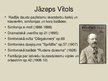 Prezentācija 'Latviešu simfoniskā mūzika līdz 1950.gadam', 8.