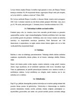 Referāts 'Latvijas naktsmītņu darbību ietekmējošie faktori', 8.