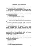 Konspekts 'Kontu plāns, tā izvēle. Kontu raksturojums budžeta iestādē', 3.