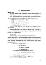 Konspekts 'Kontu plāns, tā izvēle. Kontu raksturojums budžeta iestādē', 11.