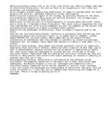 Eseja 'Speech: Advertising', 1.