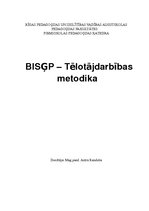 Konspekts 'Integrēta rotaļnodarbība tēlotājmākslā', 1.