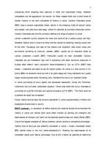 Referāts 'Marketing Plan for "Godiva"', 3.