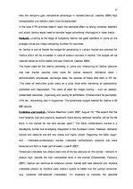 Referāts 'Marketing Plan for "Godiva"', 12.