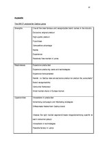 Referāts 'Marketing Plan for "Godiva"', 14.