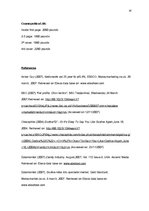 Referāts 'Marketing Plan for "Godiva"', 16.