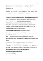 Referāts 'Marketing Plan for "Godiva"', 17.