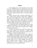 Referāts 'Uzmanības deficīta sindroma izraisītās sociālās problēmas', 3.