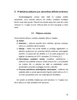 Referāts 'Uzmanības deficīta sindroma izraisītās sociālās problēmas', 26.