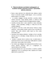 Referāts 'Uzmanības deficīta sindroma izraisītās sociālās problēmas', 40.