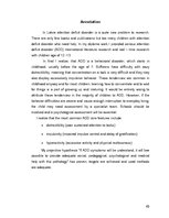 Referāts 'Uzmanības deficīta sindroma izraisītās sociālās problēmas', 45.