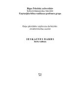 Referāts 'Gaļas pārstrādes uzņēmuma darbinieku struktūrvienības analīze', 8.
