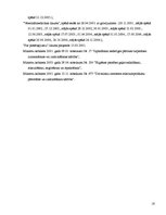 Referāts 'Gaļas pārstrādes uzņēmuma darbinieku struktūrvienības analīze', 23.