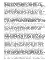 Eseja 'A Strong Plan?', 1.