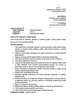 Eseja 'Darba apraksta analīze - sociālais darbinieks', 1.