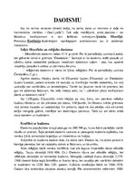 Konspekts 'Daoisms', 1.