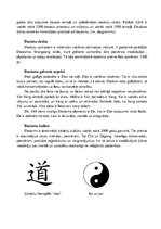 Konspekts 'Daoisms', 2.
