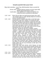 Konspekts 'Pagarinātās dienas grupa 2.klasē', 1.