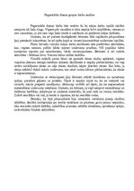 Konspekts 'Pagarinātās dienas grupa 2.klasē', 3.