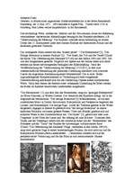 Konspekts 'Albrecht Deurer', 1.