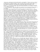 Eseja 'Environmental Protection and the Limits ', 2.